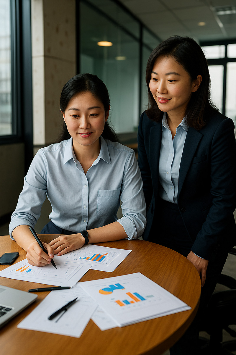 Mega Trustee Berhad Team